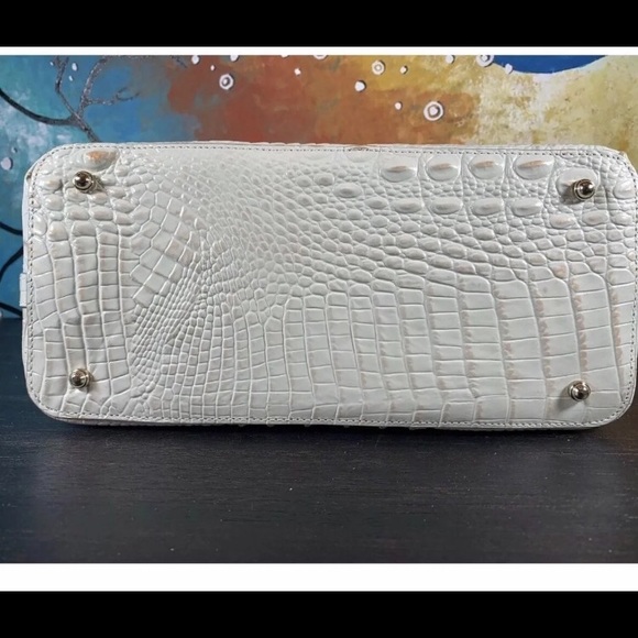 Brahmin Crystal duxbury and wallet - Picture 5 of 7